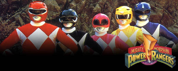 Mighty Morphin Power Rangers