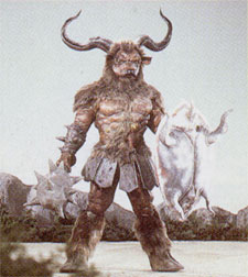 Mighty Minotaur