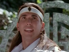 Tommy Oliver, White Ninja Ranger