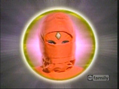 Katherine Hillard, Pink Ninja Ranger