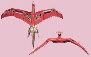 Firebird Thunderzord