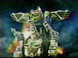 Ninja Ultrazord