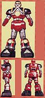 Red Shogunzord