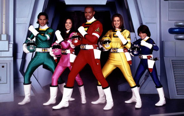 Robot Rangers