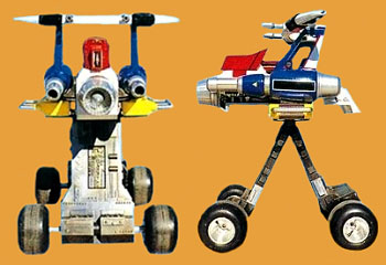 Turbo R.A.M. (Cannon Mode)