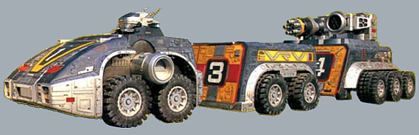 Artillatron