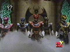 Psycho Rangers