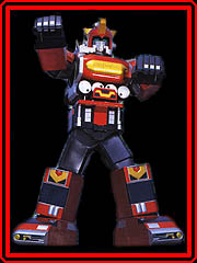 Centaurus Megazord