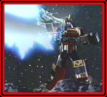 Centaurus Megazord