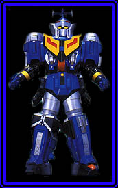 Stratoforce Megazord