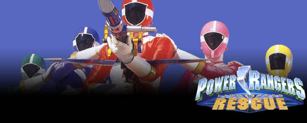 Power Rangers Lightspeed Rescue