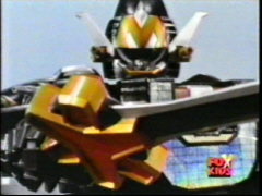 Lifeforce Megazord