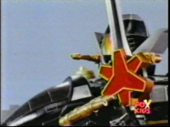 Lifeforce Megazord