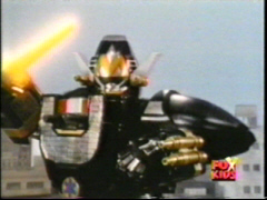 Lifeforce Megazord