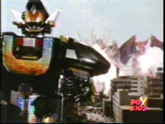 Lifeforce Megazord