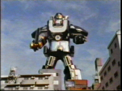 Lifeforce Megazord