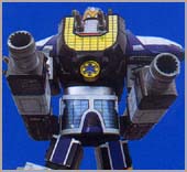 Lightspeed Solarzord