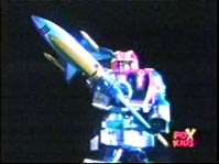 Omega Megazord