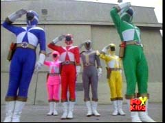 Lightspeed Rescue Rangers