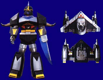 Time Shadow Megazord