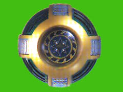 Samurai Cyclone Morpher