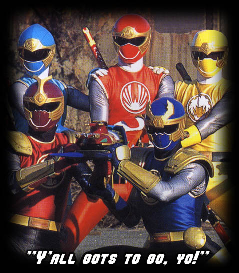 Ninja Storm Arsenal