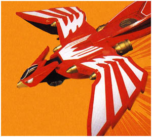 Hawk Zord