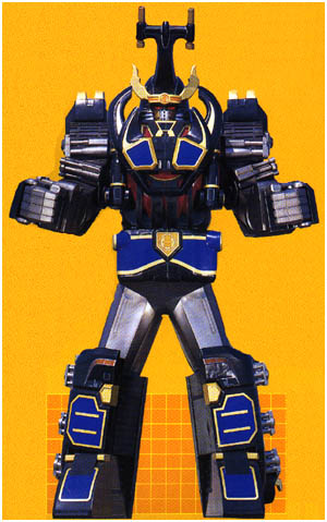 Thunder Megazord