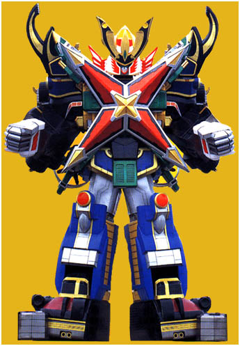 Hurricane Megazord