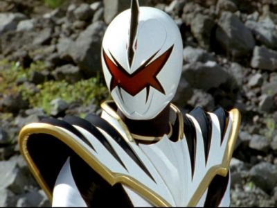 Evil White Ranger