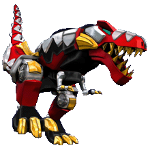 Tyrannozord