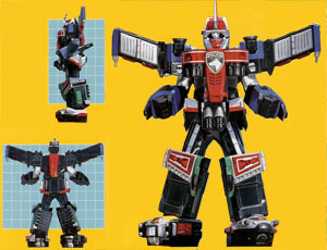 S.W.A.T. Megazord