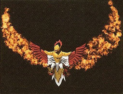 Mystic Firebird