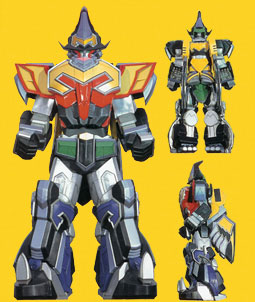 Titan Megazord