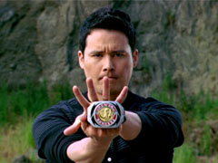 Adam Park, Black Ranger