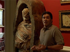 Mummy Statue