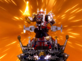 BattleFleet Megazord