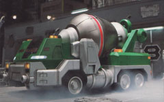 Cement Driver