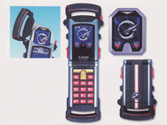 Cell Shift Morpher