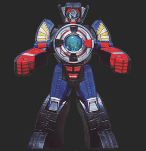 Road-Attack Zord