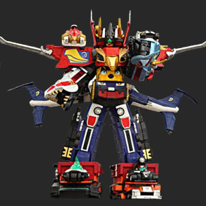 RPM Ultrazord