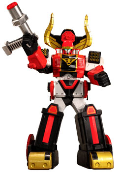 Bull Megazord