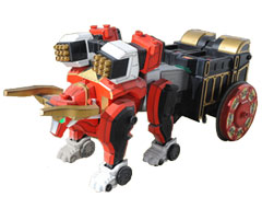 Bullzord