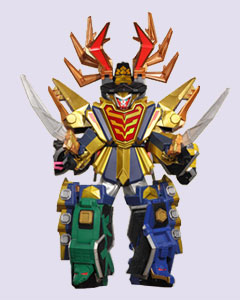 Claw Armor Megazord