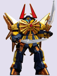 Claw Battlezord South