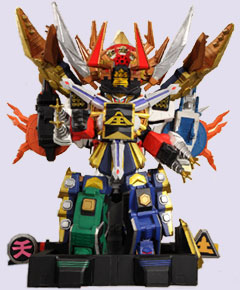 Samurai Gigazord