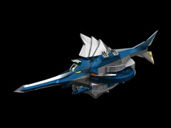 Swordfish Zord