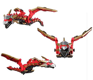 Gosei Dragon Mechazord