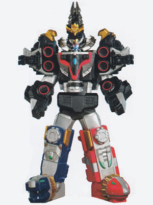 Gosei Grand Megazord