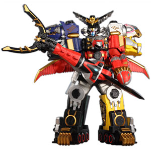 Gosei Great Grand Megazord